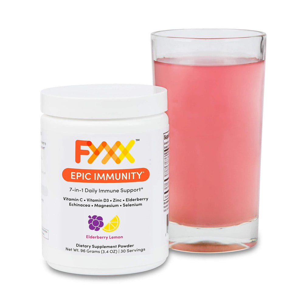 
                  
                    FYXX Epic Immunity Drink Mix
                  
                